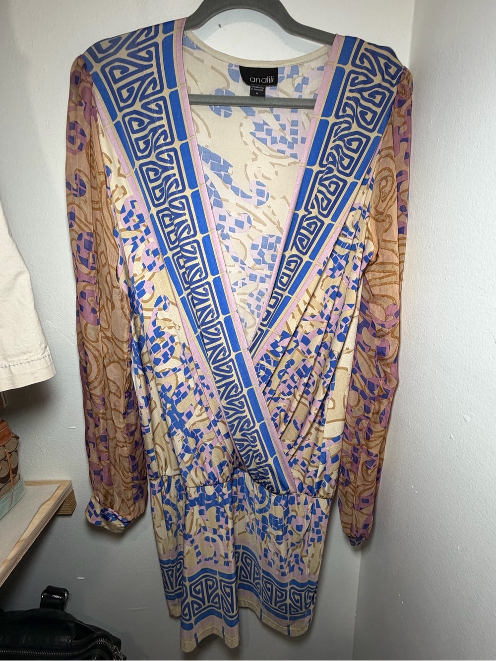Analili Dress